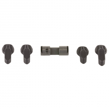 Radian Talon Safety Slctr 4 Lever Blk
