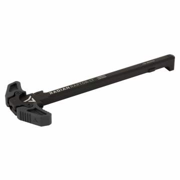 Radian Raptor-lt Charging Handle 5.56 Gry