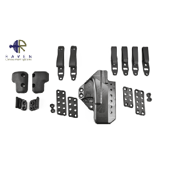 Eidolon - Advanced (Innovative IWB Holster) - Ambidextrous