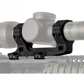 Reptilia Aus 34mm Mount 1.54 Black