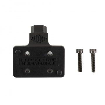 Reptilia Aus Offset Mount Dpp Blk