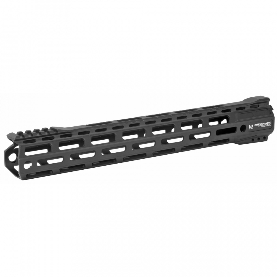 Rise 13.5 Ltwt Mlok Handguard Blk