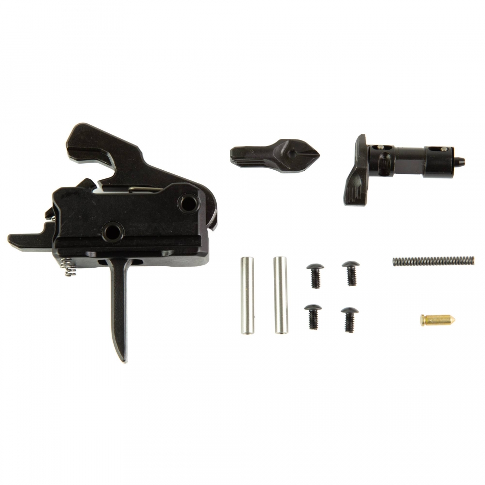 Rave 140 3.5lb Trigger F/ambi Safety Ar15