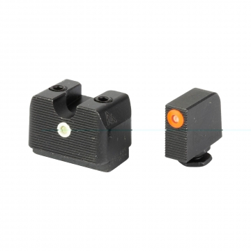 Rival Arms Tritium Night Sight For Glock MOS  Orn Frnt