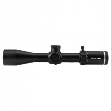 Riton 1 Primal 4-16x44 Sfp Blk