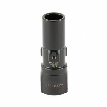 Rugged Obsdn45 3-Lug 9/16x24