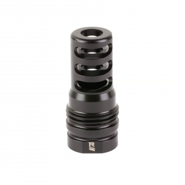 Rugged .338 3 Port Brk 5/8x24
