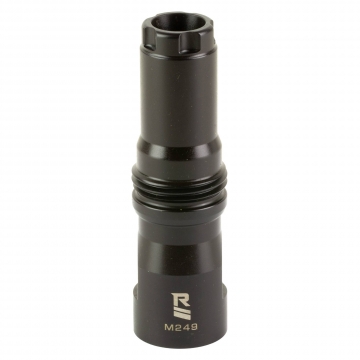 Rugged Mzzle Dvce 9/16x24lh For M249