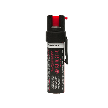 Ruger Compact Pepper Gel w/ Clip