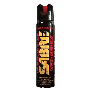 Sabre Spray Locking Top Magnum 4.3