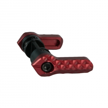 Seekins Sp Safety Selector Kit Red