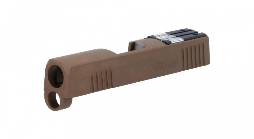 P365 SAS Slide Assembly
