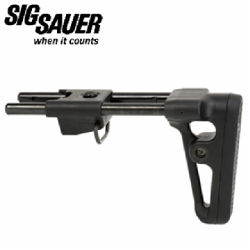 MCX/MPX Collapsible Stock