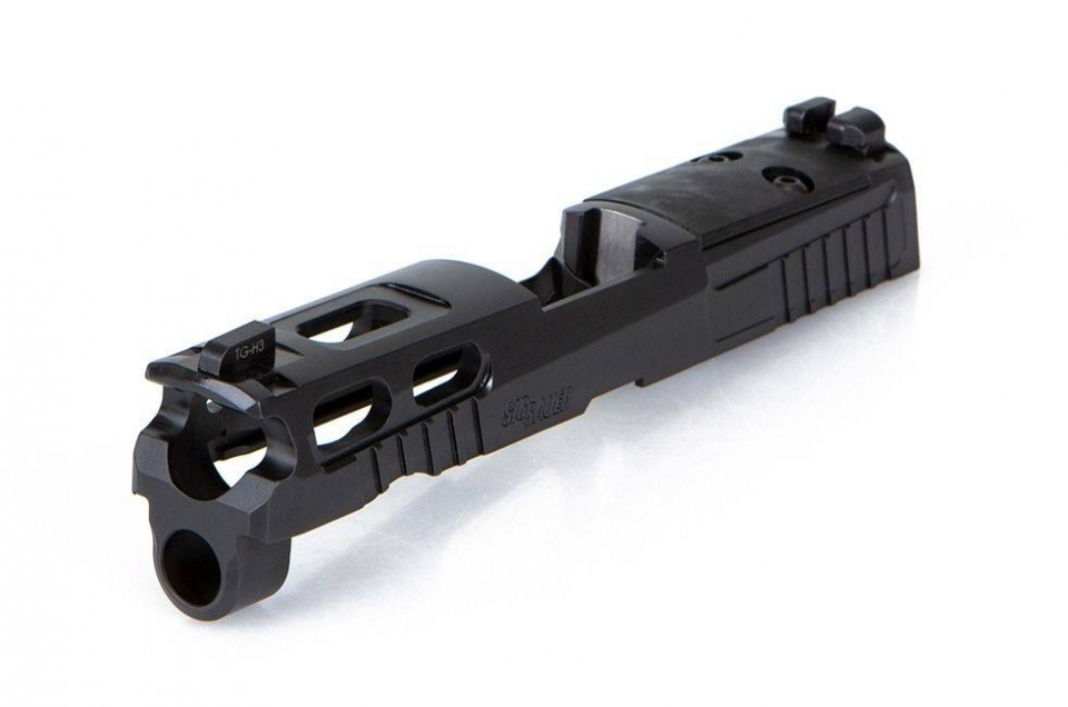 PRO-CUT Slide Assembly - Black Nitron 3.9''