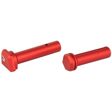 Strike Industries Ultra Light Tkdwn Pins Red