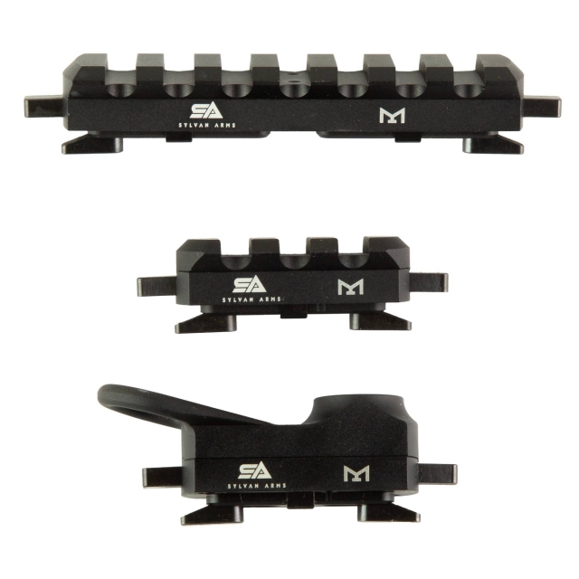 Sylvan 3 Piece Rail/sling QD  Mlok