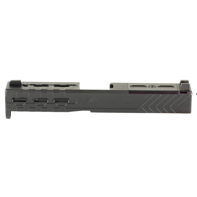 Sylvan G19 G4 Slide Complete Blk