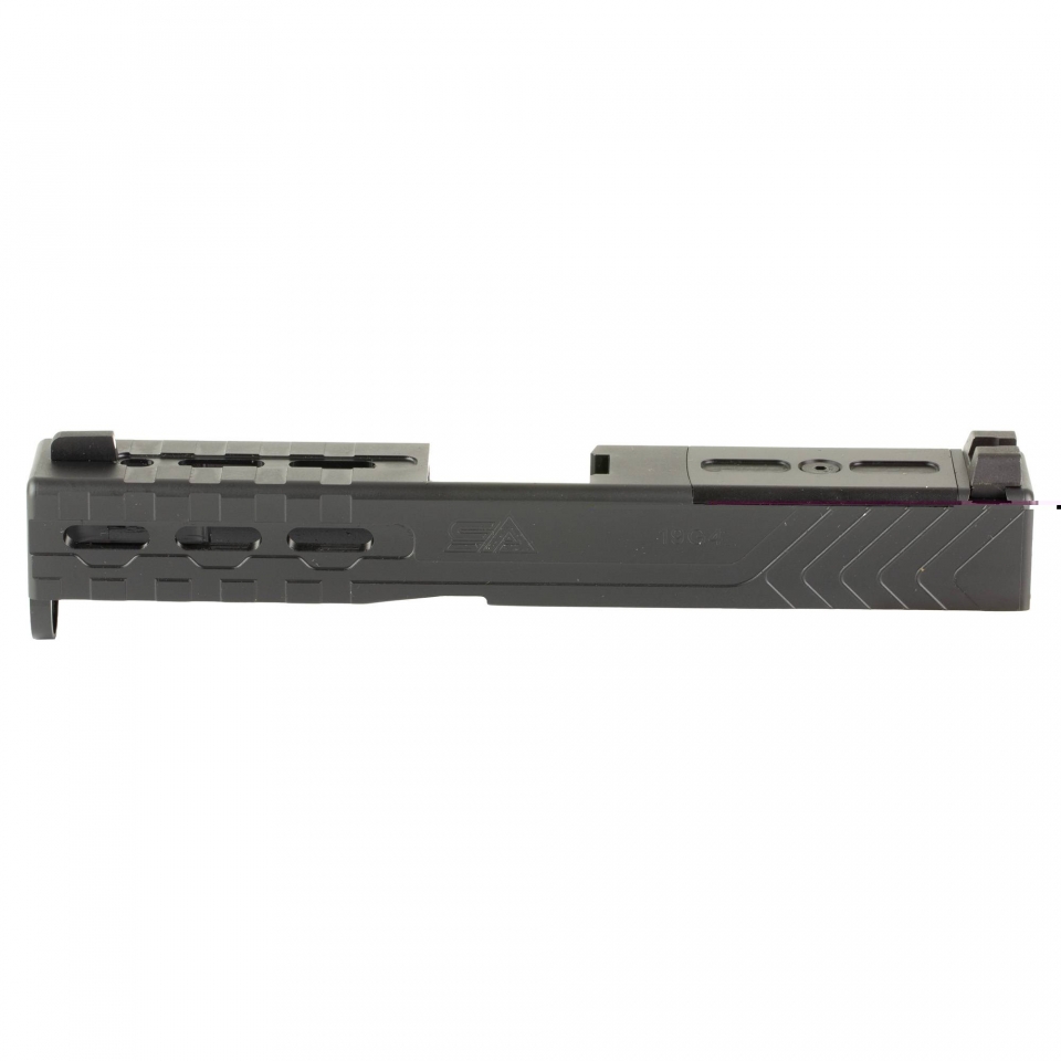 Sylvan G19 G4 Slide Complete Blk
