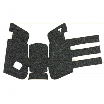 Talon Grip For Glock 19 Gen 4 Med Snd