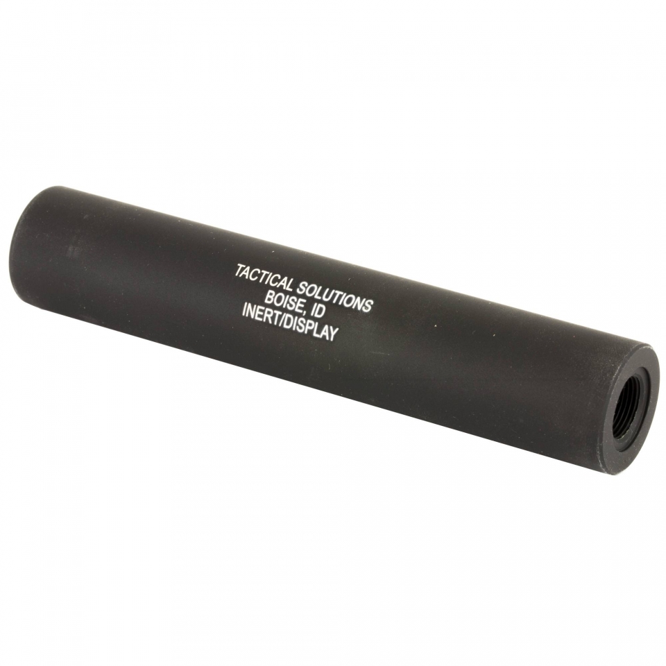 TacSol Inert/display Suppressr 22lr