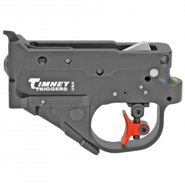 Timney Trigger 2 Stg For Ruger 1022 Blk
