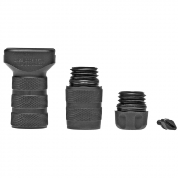 Troy Modular Aluminum Combat Grip Blk