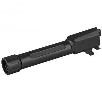 True Precision P365 Barrel 9mm Blk Nit Tb