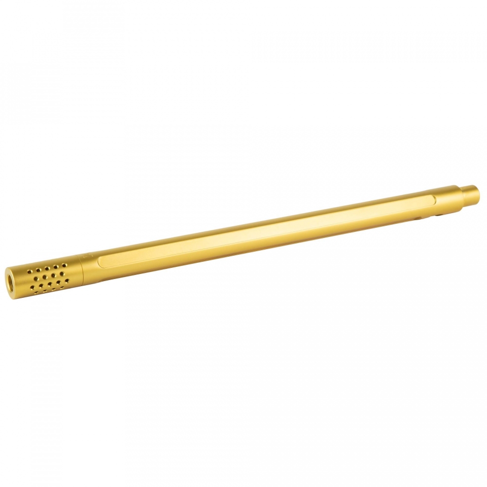 True Precision Barrel 10/22 16 Compensator Bull Gold