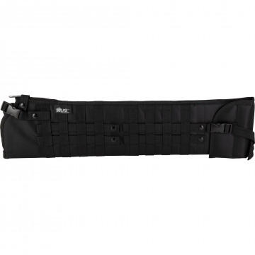 US Peacekeeper Shotgun Scabbard Poly Black