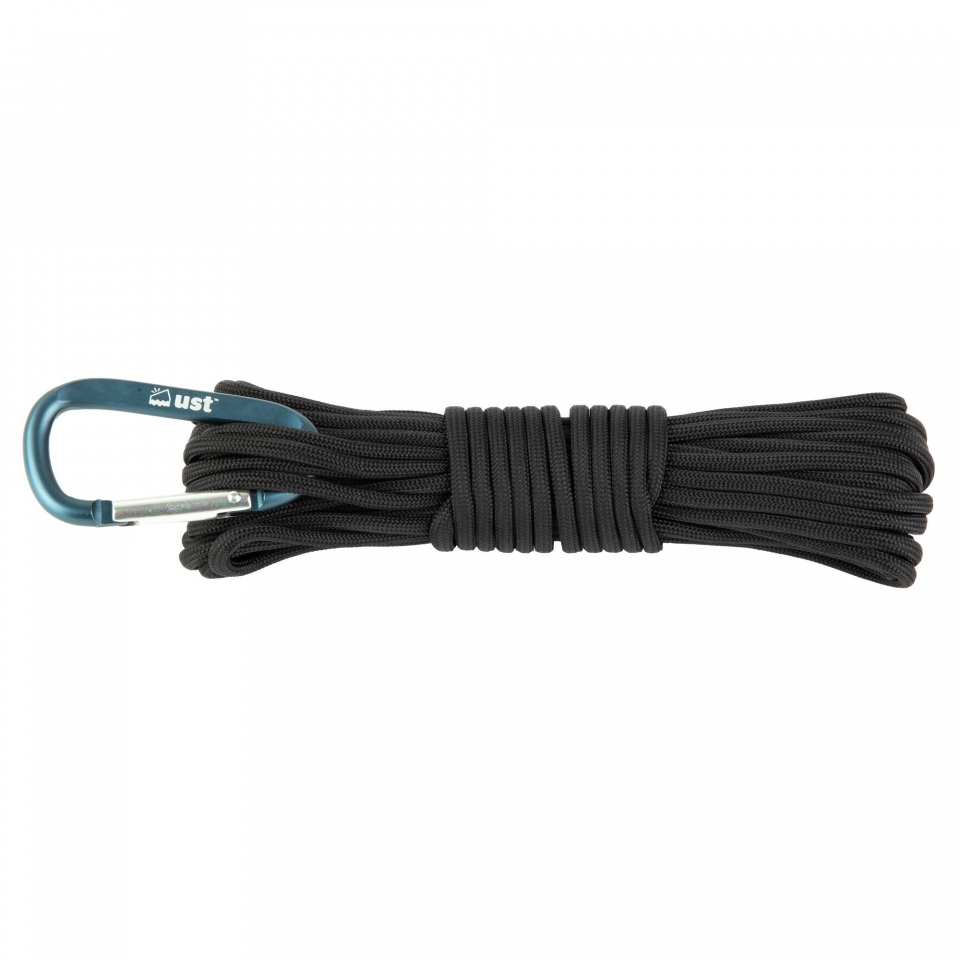 Ust Paracord 550 30' Black