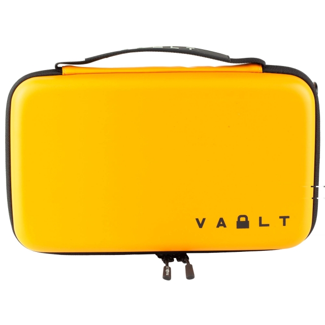 Vault Secure Case Orange