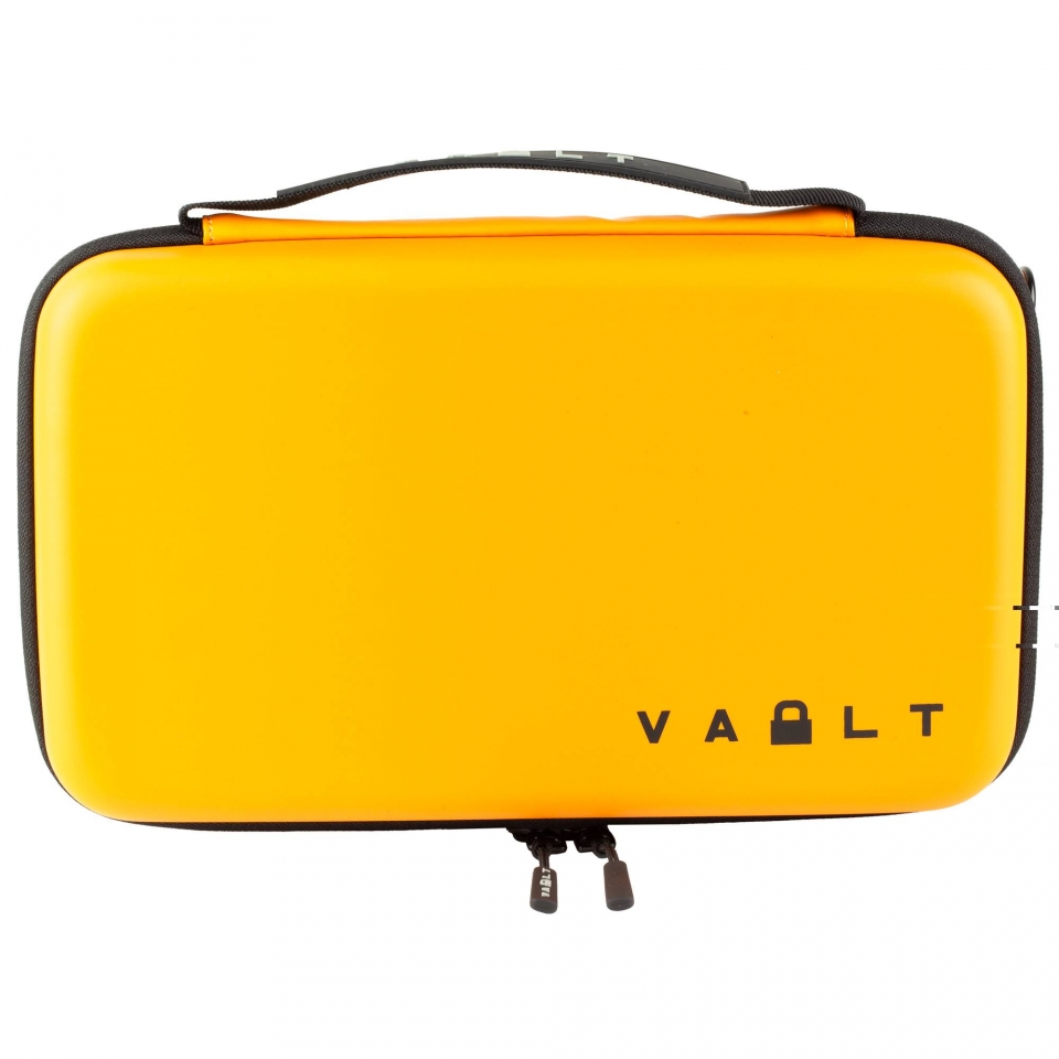 Vault Secure Case Orange