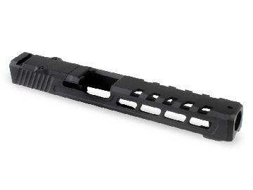 Zaffiri Precision RTS G34 Gen 4 ZPS.2 Slide RMR Cut Armor Black