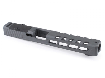 Zaffiri Precision RTS G34 Gen 3 ZPS.2 Slide RMR Cut Sniper Grey