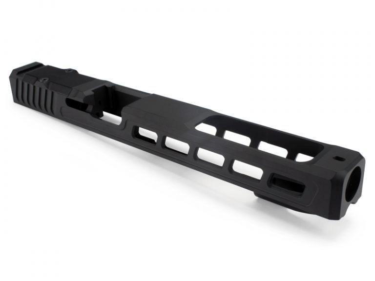 Zaffiri Precision Zps.p Slide For G17l G3 RMR Blk