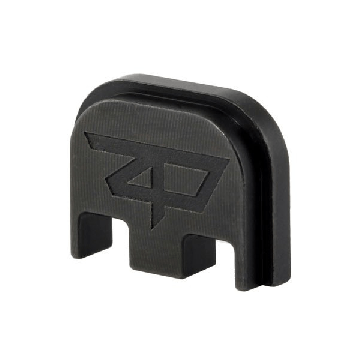Back Plate Gen 1-5 Black Nitride