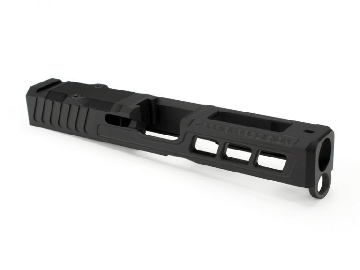 Zaffiri Precision Zps.3 Slide For G19 G5 RMR Blk