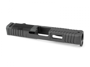 Zaffiri Precision RTS G19 Gen 3 ZPS.1 Slide RMR Cut Sniper Grey