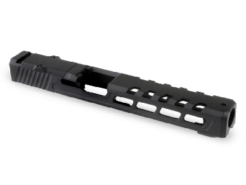 Zaffiri Precision RTS G34 Gen 3 ZPS.2 Slide RMR Cut Armor Black