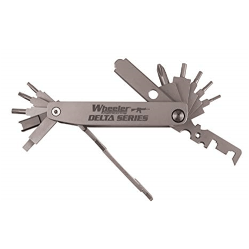 Wheeler Delta Compact AR Multi-tool