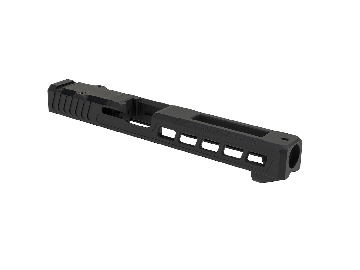 Zaffiri Precision RTS G34 Gen 4 ZPS.3 Slide RMR Cut Armor Black
