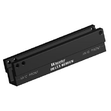 Wheeler Delta Series AR Upper Vise