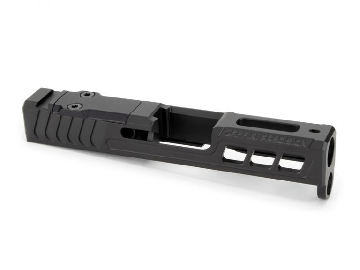 Zaffiri Precision Zps.3 Slide For G43 Rmsc Blk