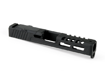 Zaffiri Precision Zps.2 Slide For G19 G3 RMR Blk
