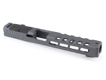 Zaffiri Precision RTS G34 Gen 4 ZPS.2 Slide RMR Cut Sniper Grey