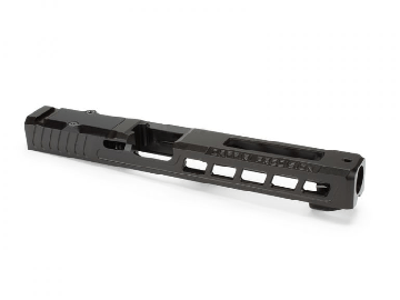 Zaffiri Precision RTS G34 Gen 3 ZPS.3 Slide RMR Cut Armor Black