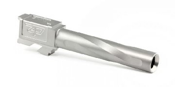 G17 Gen 5 Barrel Flush and Crown Stainless