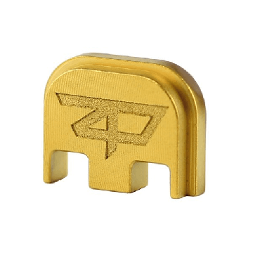 Back Plate Gen 1-5 TiN