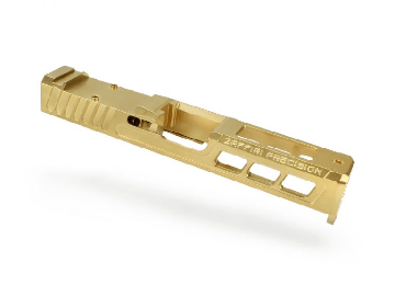 Zaffiri Precision RTS G19 Gen 3 ZPS.3 Slide RMR Cut TiN