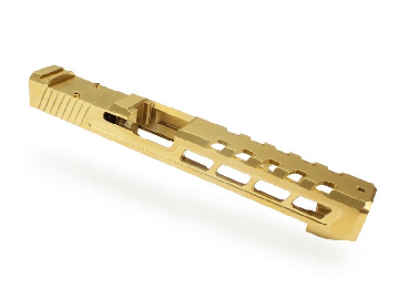 Zaffiri Precision RTS G34 Gen 3 ZPS.2 Slide RMR Cut TiN